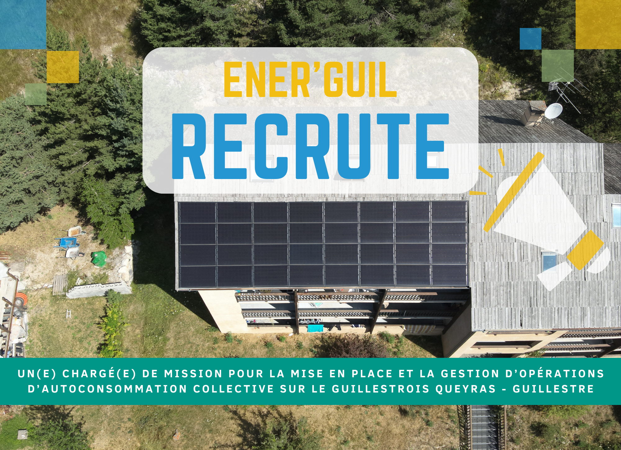 energuil recrute